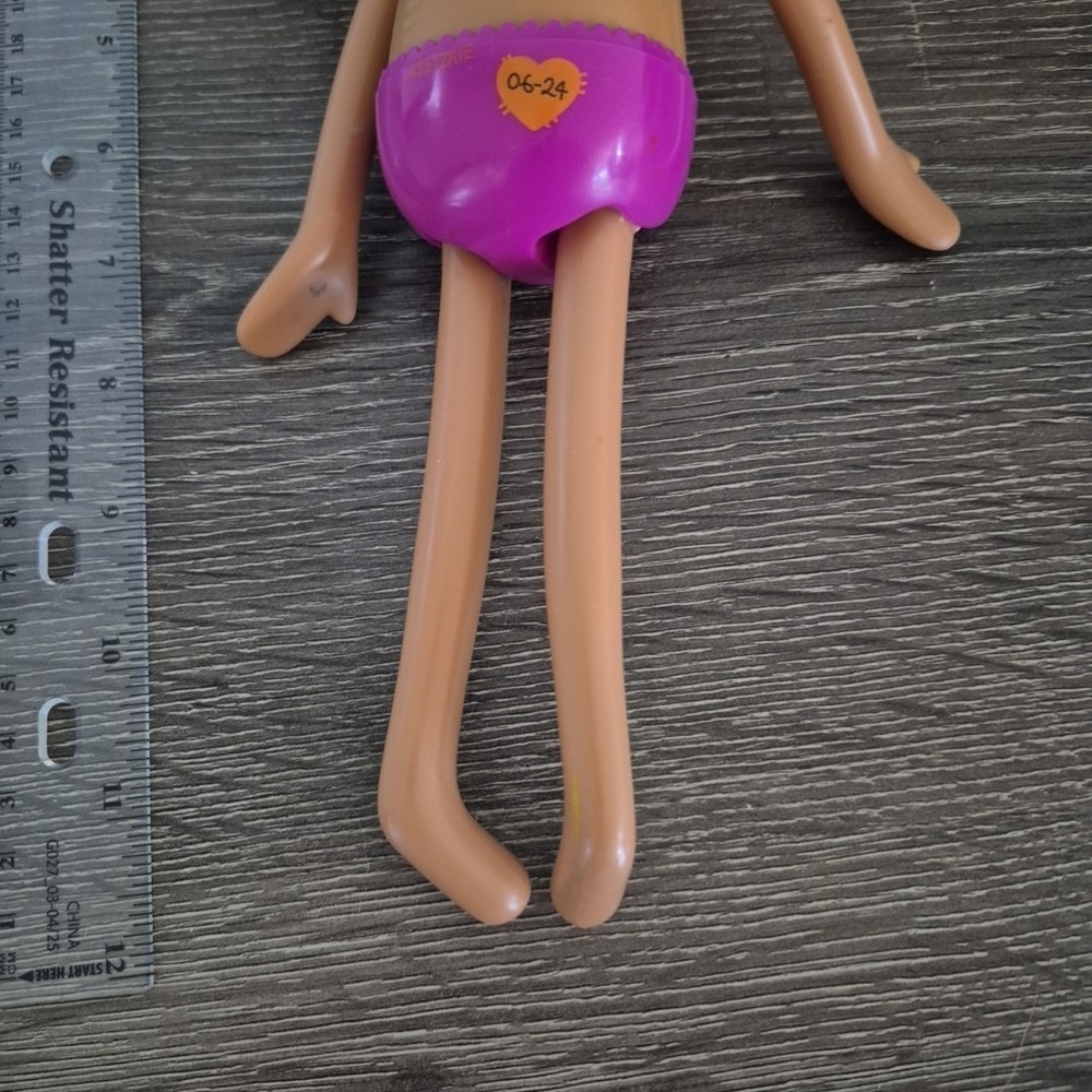 Lalaloopsy 12" Mermaid Sand E Starfish Doll - Picture 8 of 8